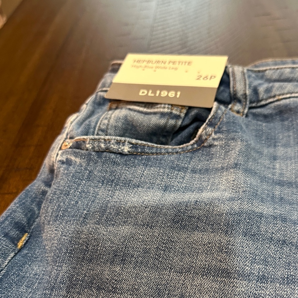 DL1961 Women’s Classic Denim Jeans